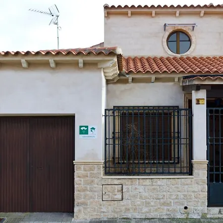 Casa Rural Cervarte Argamasilla De Alba Exterior photo
