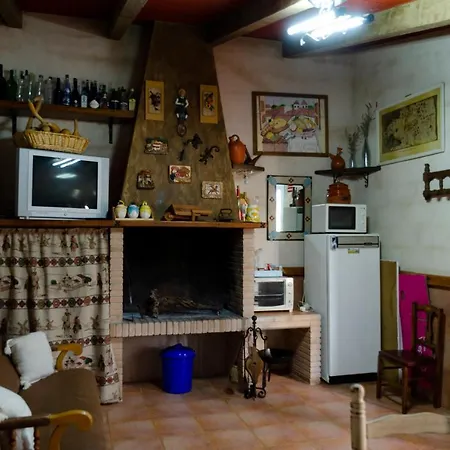 Casa Rural Cervarte Argamasilla De Alba Exterior photo