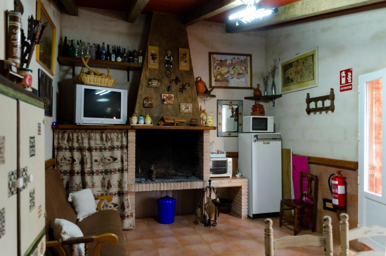 Cervarte Holiday home Argamasilla De Alba